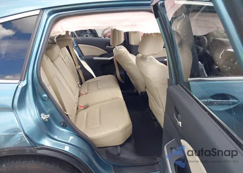 2016 Honda Cr-V Ex-L from USA, damaged, VIN 5J6RM4H70GL031756